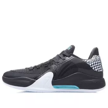 Кроссовки блиц 7 Li-Ning, черный