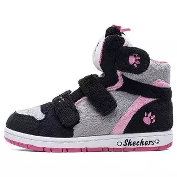 Кроссовки blingers athletic 'black pink' Skechers, черный
