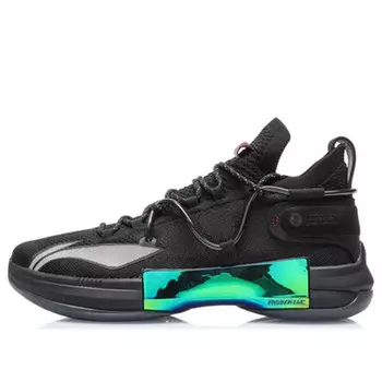 Кроссовки blitz 6 premium cj pe cj mccollum Li-Ning, черный