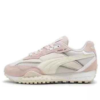 Кроссовки blktop rider 'island pink mauve mist' Puma, розовый