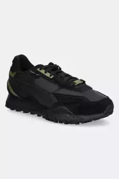 Кроссовки Blktop Rider Puma, черный
