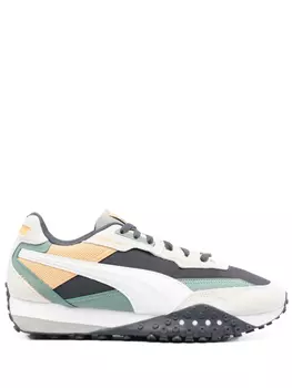 Кроссовки Blktop Rider PUMA, синий