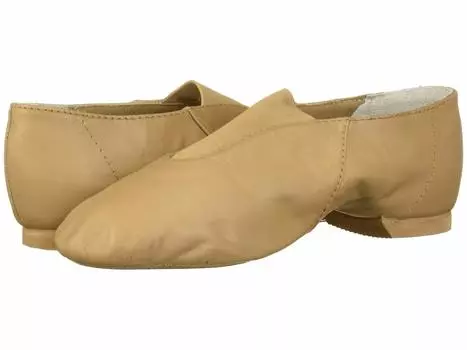 Кроссовки Bloch Kids Super Jazz Slip-On Jazz Shoe (Toddler/Little Kid)