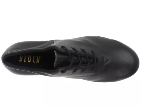 Кроссовки Bloch Tap Flex Split Sole Tap Shoe, черный