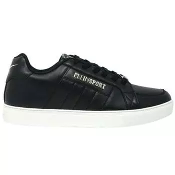 Кроссовки Block с логотипом Plein Sport, черный
