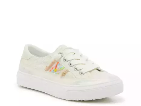 Кроссовки Blowfish Malibu Alex — женские, цвет слоновой кости Sand Dollar