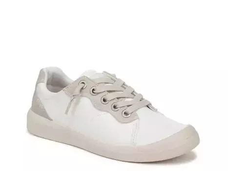 Кроссовки Blowfish Malibu Boardwalk, белые/серо-коричневые