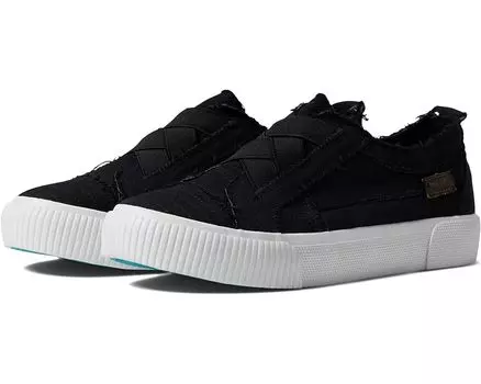 Кроссовки Blowfish Malibu Create, цвет Black Color Washed 12oz Canvas