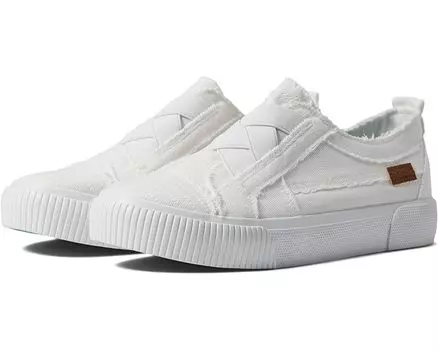 Кроссовки Blowfish Malibu Create, цвет White Color Washed 12oz Canvas