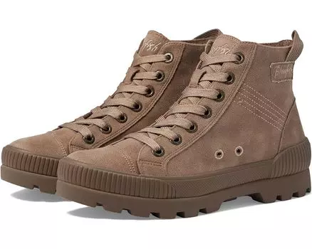 Кроссовки Blowfish Malibu Forever, цвет Burnt Recycled Smokey Pu