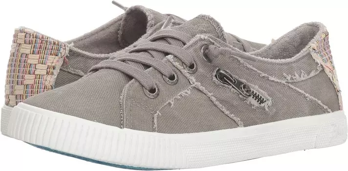 Кроссовки Blowfish Malibu Fruit, цвет Wolf Grey Smoked Canvas