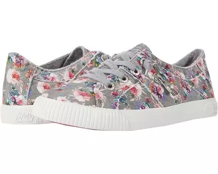 Кроссовки Blowfish Malibu Fruit-K, цвет Gray Starbella Print Canvas