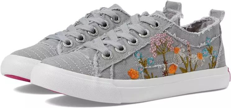 Кроссовки Blowfish Malibu Kids Playfield-K, цвет Fog Gray