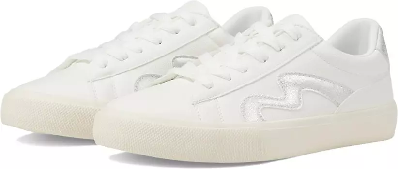 Кроссовки Blowfish Malibu Kids Vice-K, цвет White/Silver