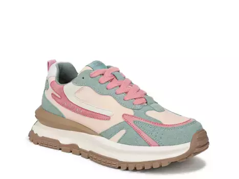 Кроссовки Blowfish Malibu Leo — женские, румянец/сланцево-голубой/розовый