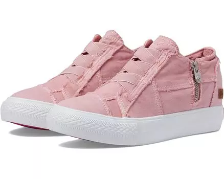 Кроссовки Blowfish Malibu Mamba-K, цвет Candy Pink Color Washed Canvas