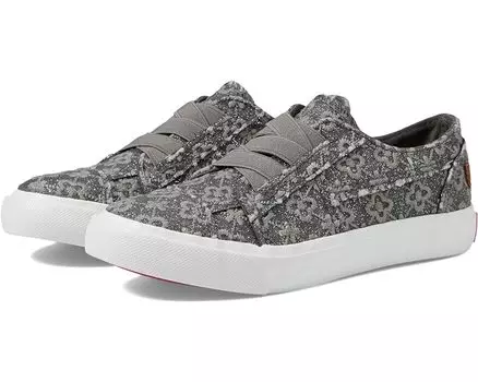 Кроссовки Blowfish Malibu Marley-K, цвет Charcoal Sheer Petal