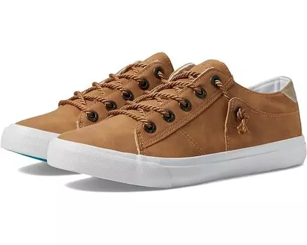 Кроссовки Blowfish Malibu Martina 4 Earth, цвет Cream Coffee/Taupe Earth Recycled Pu