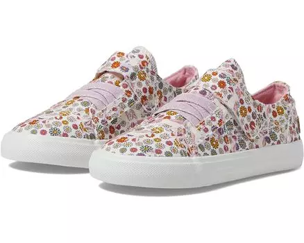 Кроссовки Blowfish Malibu Montebello-T, цвет Off-White Groovy Rainforest Canvas