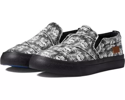 Кроссовки Blowfish Malibu Piper-KB, цвет Black Skull Island 2
