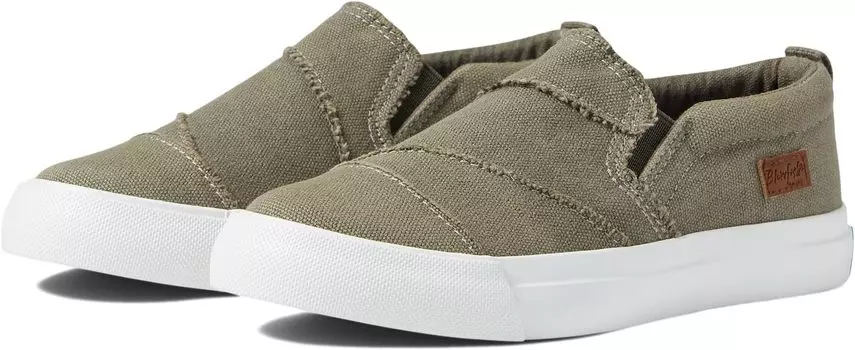 Кроссовки Blowfish Malibu Piper-KB, цвет Charcaol Color Washed Canvas