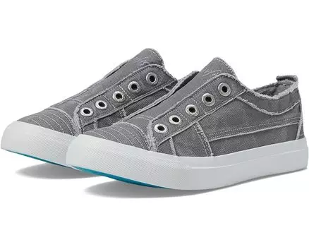 Кроссовки Blowfish Malibu Play, цвет Dirty Grey Smoked