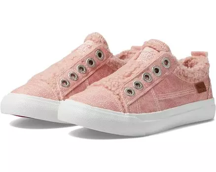 Кроссовки Blowfish Malibu Playdoe-K SHR, цвет Pink Hermosa/Light Pink Sherpa