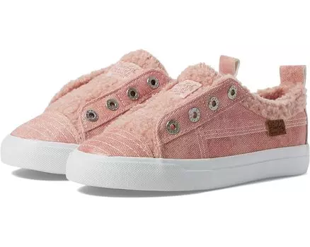 Кроссовки Blowfish Malibu Playdoe-T SHR, цвет Pink Hermosa/Light Pink Sherpa