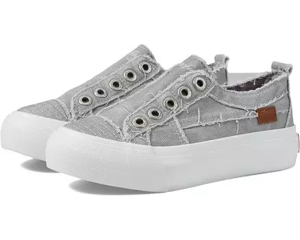 Кроссовки Blowfish Malibu Sadie-K, цвет Lunar Rock Smoked Canvas