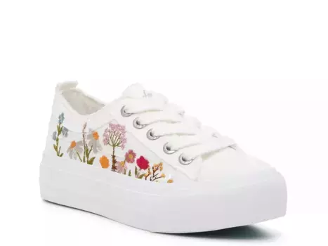 Кроссовки Blowfish Malibu Sadie Sun — женские, белые/многоцветные