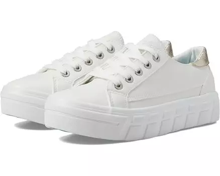 Кроссовки Blowfish Malibu Sidekick, цвет White Maze/Champagne Fizzy Canva