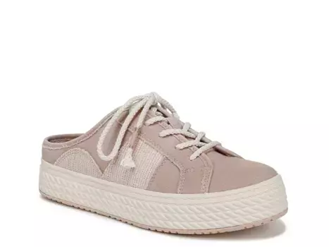 Кроссовки Blowfish Malibu Super Slide Platform, цвет Mauve