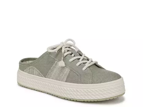 Кроссовки Blowfish Malibu Super Slide Platform, цвет Sage