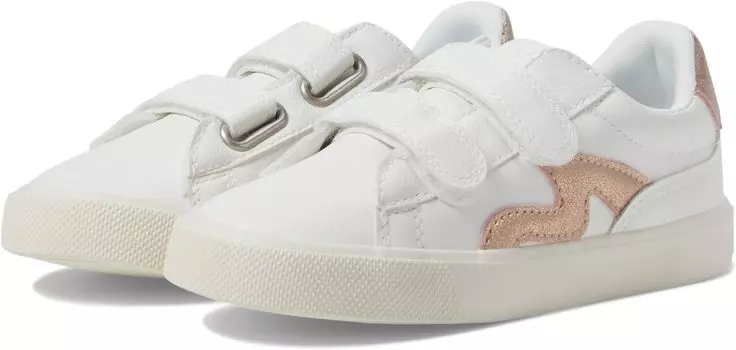 Кроссовки Blowfish Malibu Vice BT, цвет White/Rosegold