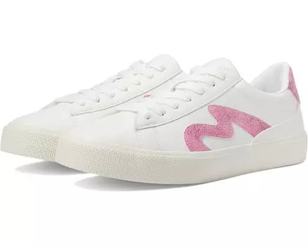 Кроссовки Blowfish Malibu Vice, цвет White Ella/Pink