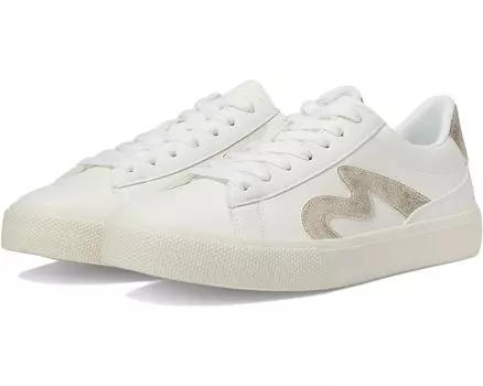 Кроссовки Blowfish Malibu Vice, цвет White Ella/Gold