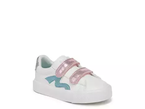 Кроссовки Blowfish Malibu Vice — детские, кремово-белые