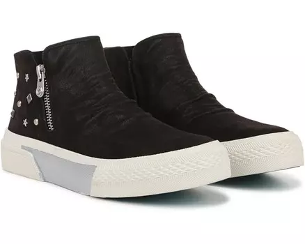 Кроссовки Blowfish Malibu Wave Zip Slip-On, черный