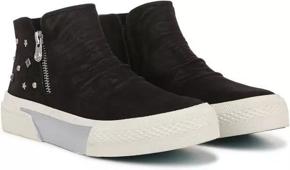 Кроссовки Blowfish Malibu Wave Zip Slip-On, черный