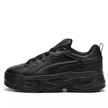 Кроссовки blstr 'dresscode - black' Puma, черный