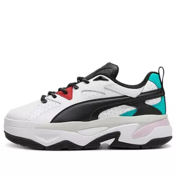 Кроссовки blstr 'white black teal' Puma, белый