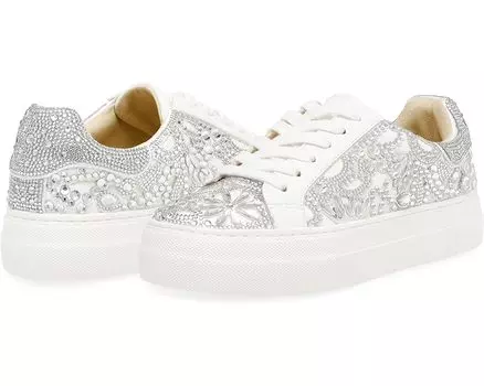 Кроссовки Blue by Betsey Johnson Reily, белый