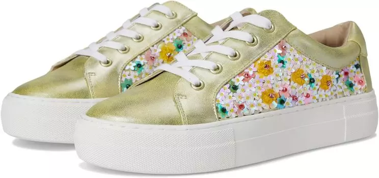 Кроссовки Blue by Betsey Johnson Rommy, цвет Lime Green