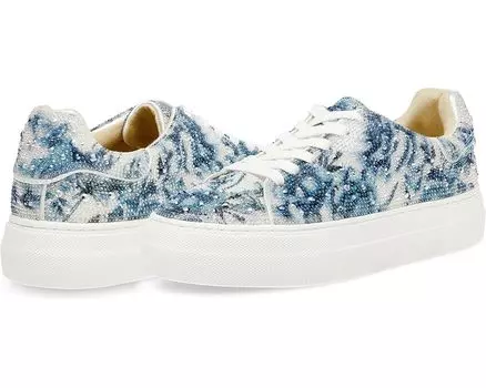 Кроссовки Blue by Betsey Johnson Sidny, цвет Blue Floral