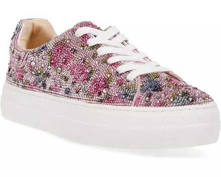 Кроссовки Blue by Betsey Johnson Sidny, цвет Floral Multi