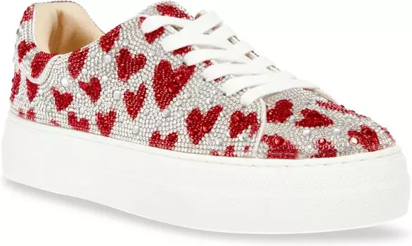 Кроссовки Blue by Betsey Johnson Sidny, цвет Heart