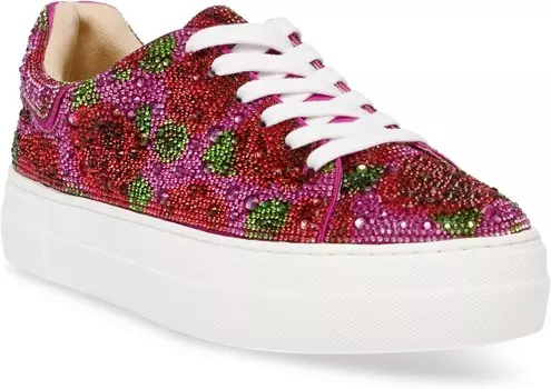 Кроссовки Blue by Betsey Johnson Sidny, цвет Fuchsia Rose