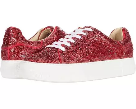 Кроссовки Blue by Betsey Johnson Sidny, красный