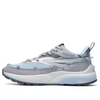 Кроссовки 'blue gray' Fila Fusion, синий