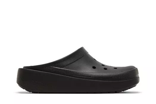Кроссовки Blunt Toe 'Black', черный